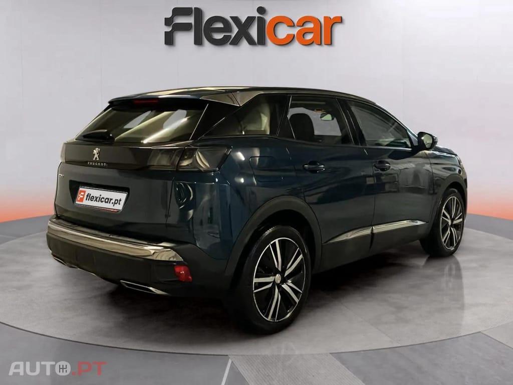 Peugeot 3008 1.5 BlueHDi Allure Pack EAT8