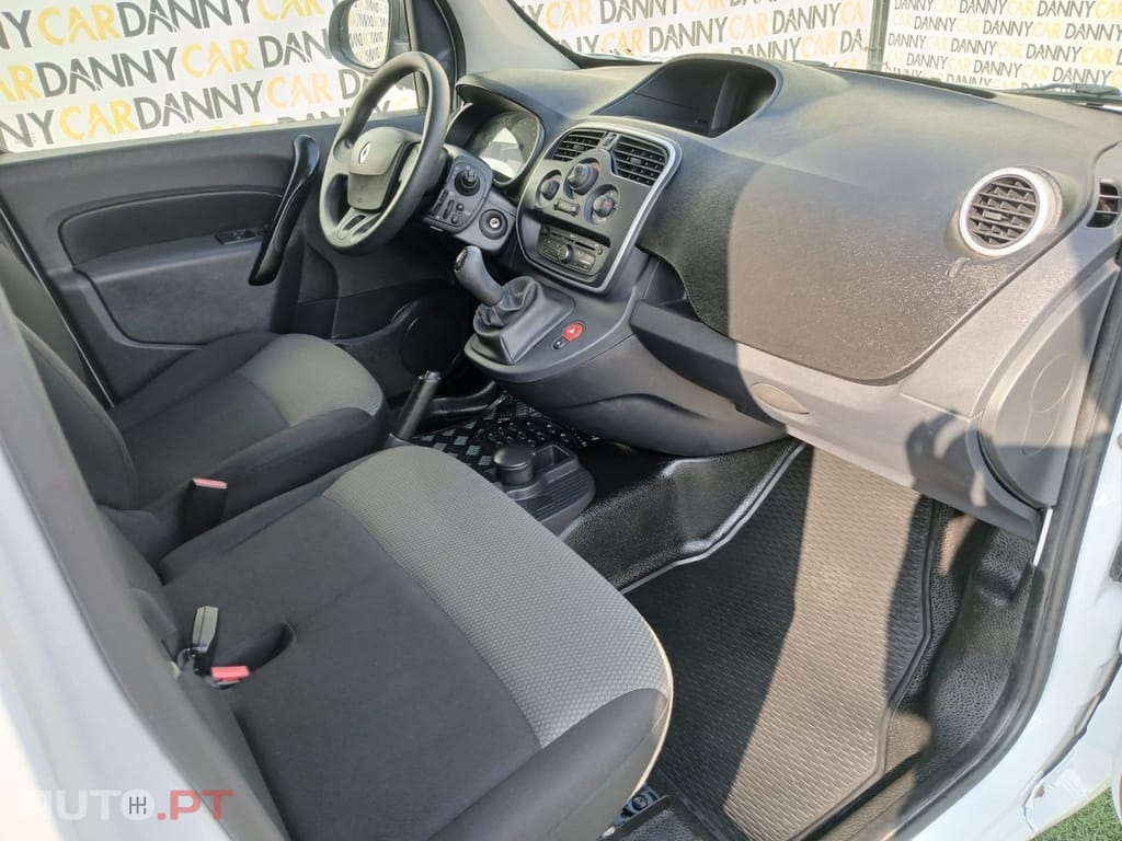 Renault Kangoo 1.5 dCi Expression