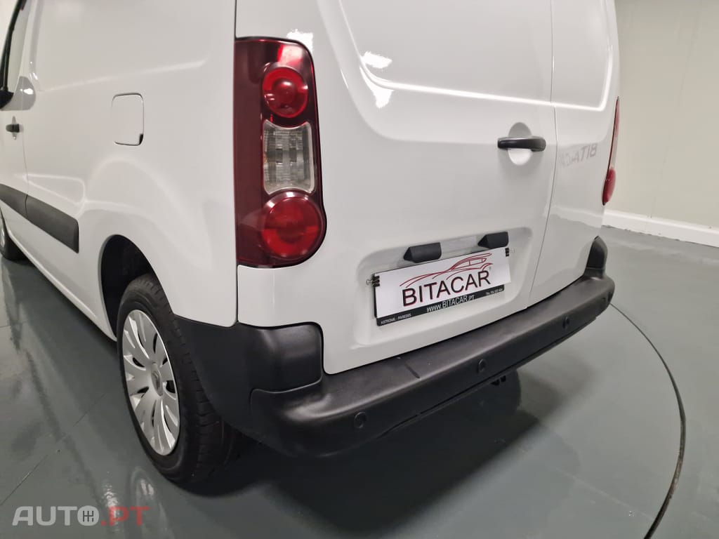 Citroen Berlingo 1.6 HDI GPS IVA DEDUTIVEL