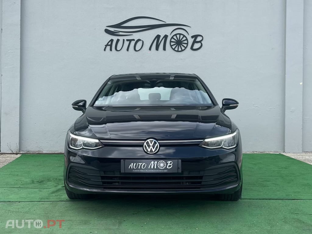 Volkswagen Golf 2.0 TDI SCR DSG Life
