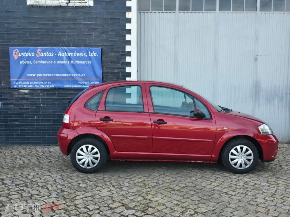 Citroen C3 1.1 SX Pack