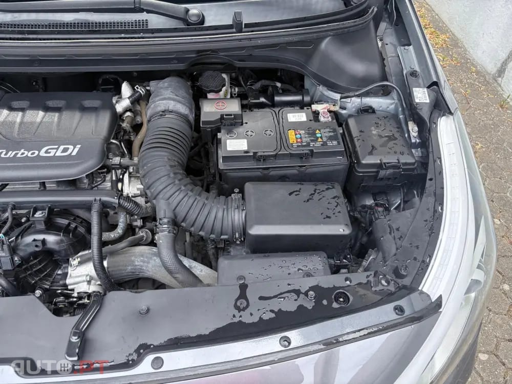 Hyundai i20 1.0 T-GDI Style