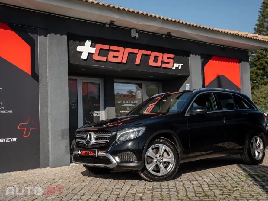 Mercedes-Benz GLC 250 d 4-Matic