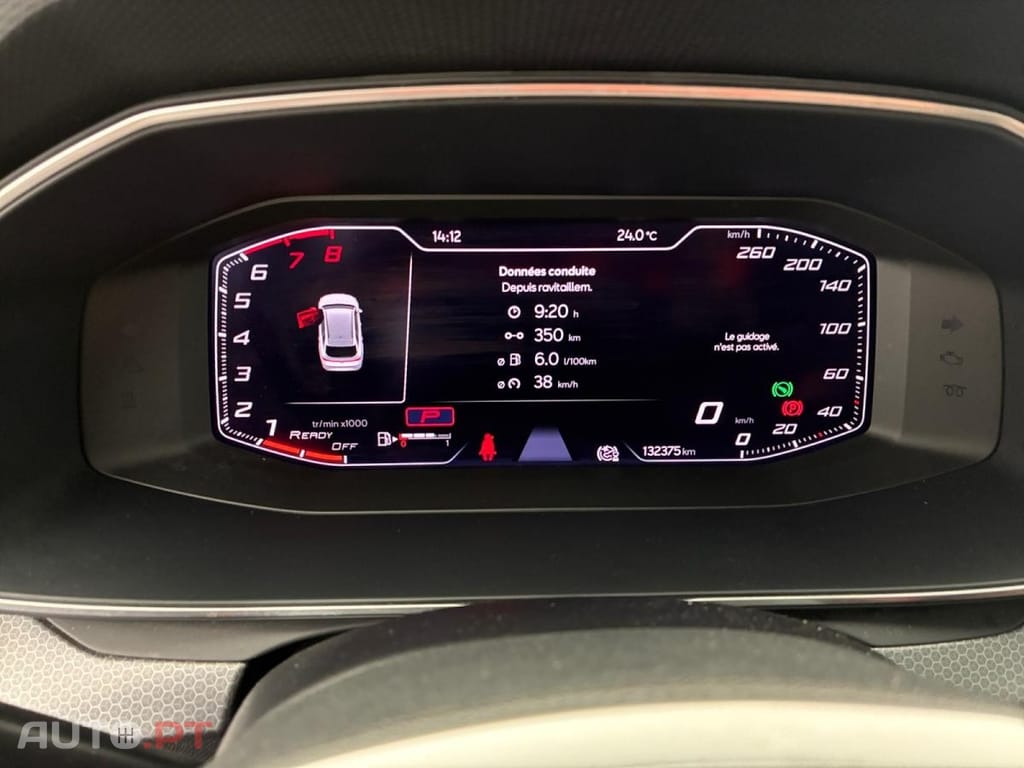Seat Leon 1.0 eTSI Business DSG7