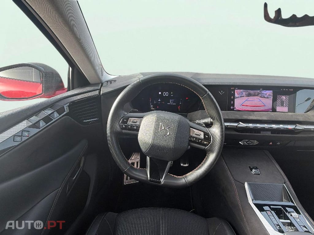 DS DS4 1.2 PureTech Performance Line EAT8