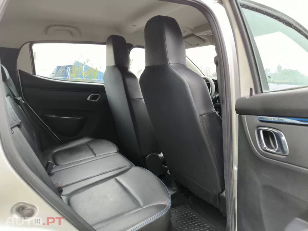 Dacia Spring Electric 45 Comfort Plus