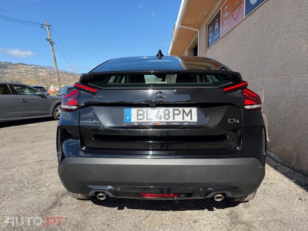 Citroen C4 1.2 PureTech Feel Pack