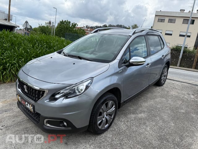 Peugeot 2008 Allure