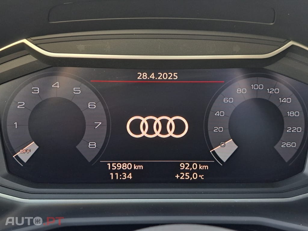 Audi A1 30 TFSI S line S tronic