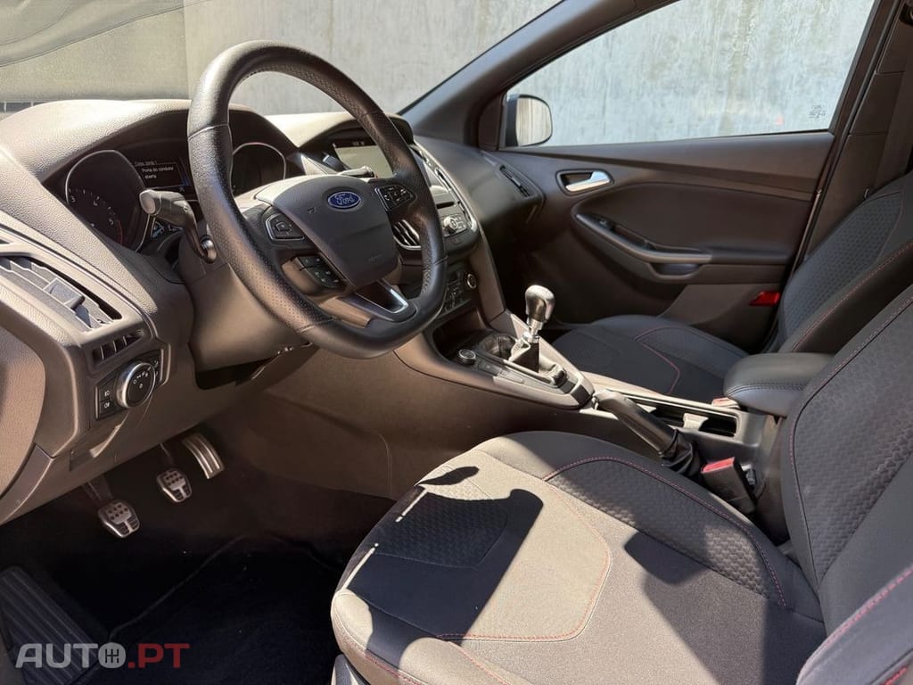 Ford Focus 1.5 TDCi ST-Line