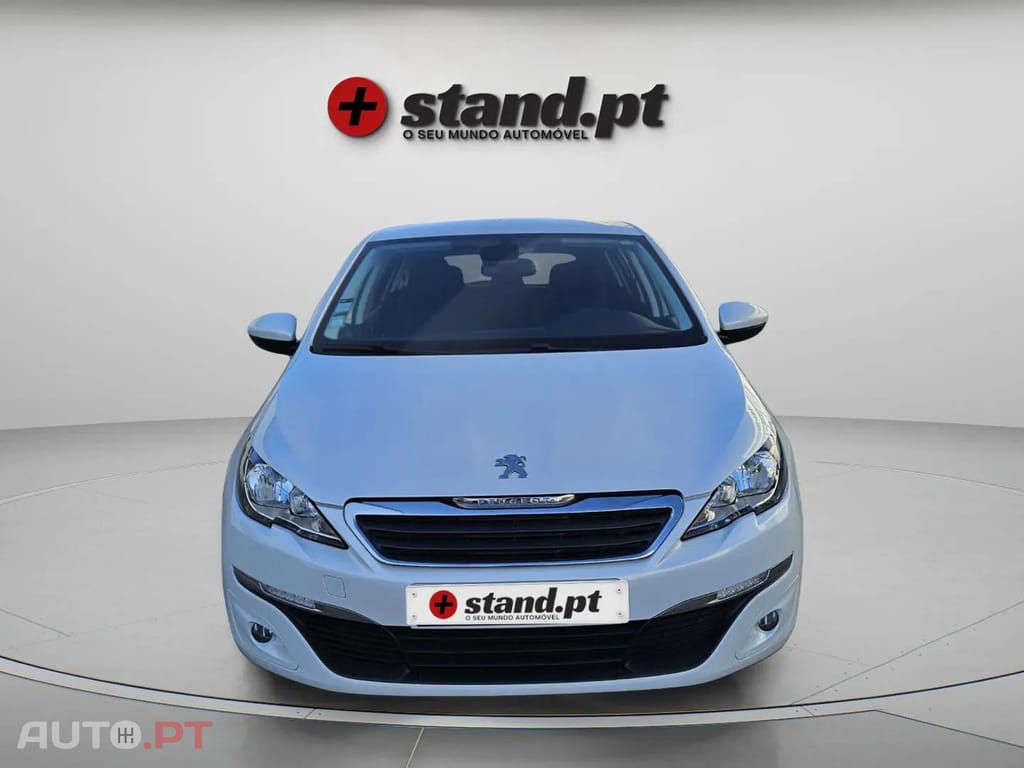 Peugeot 308 1.6 e-HDi Allure