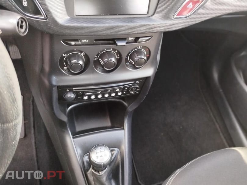 Citroën C3 1.1 Seduction — fotografia 8