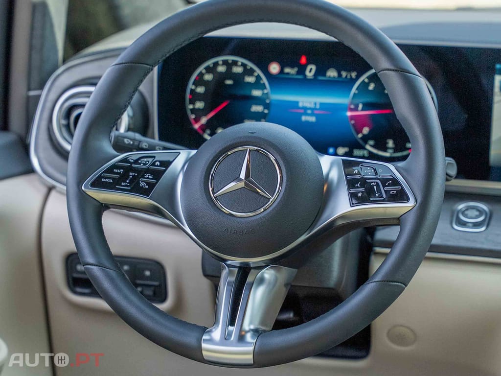 Mercedes-Benz V 300 D Exclusive