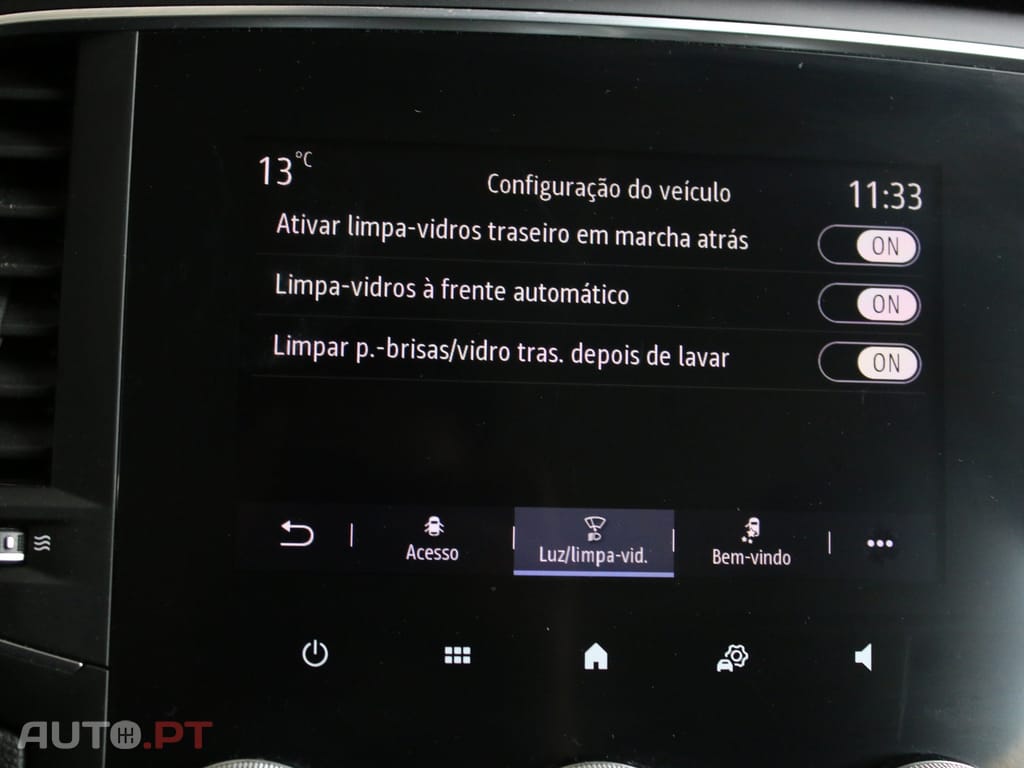 Renault Mégane BLUE dCi 115 ZEN