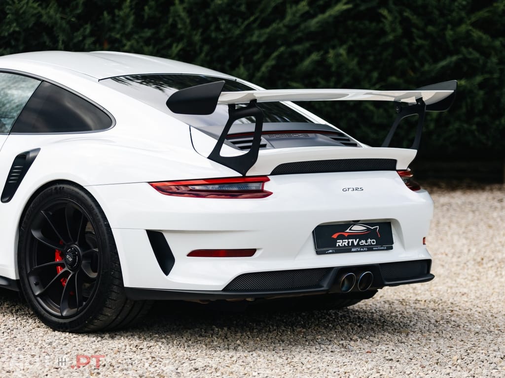 Porsche 911 GT3 RS PDK