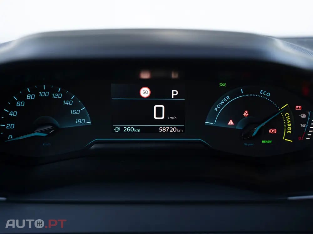 Peugeot E-2008 50 kWh GT Pack