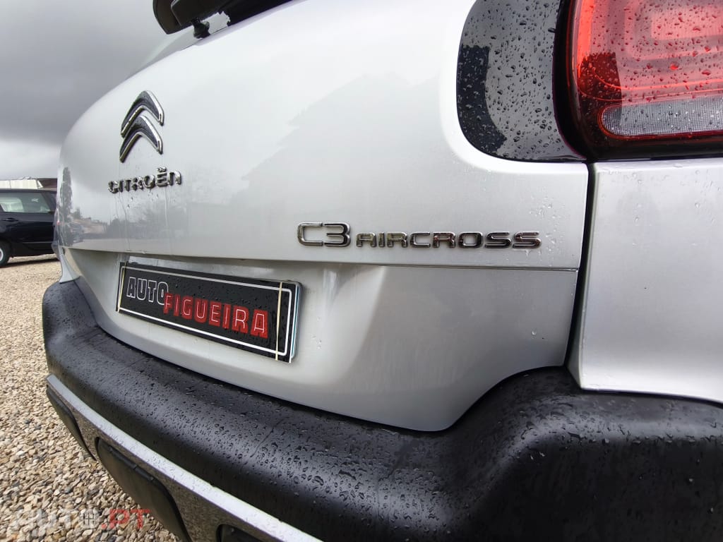 Citroen C3 Aircross 1.2 PureTech Feel