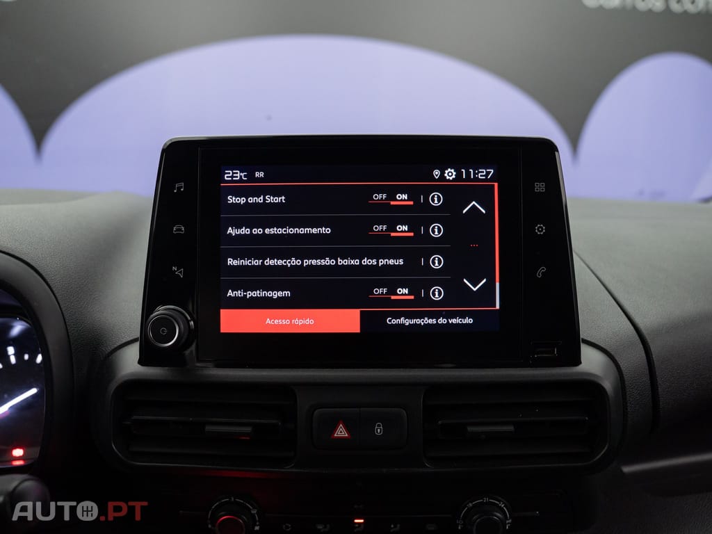 Citroen Berlingo 1.5 BlueHDi M Club