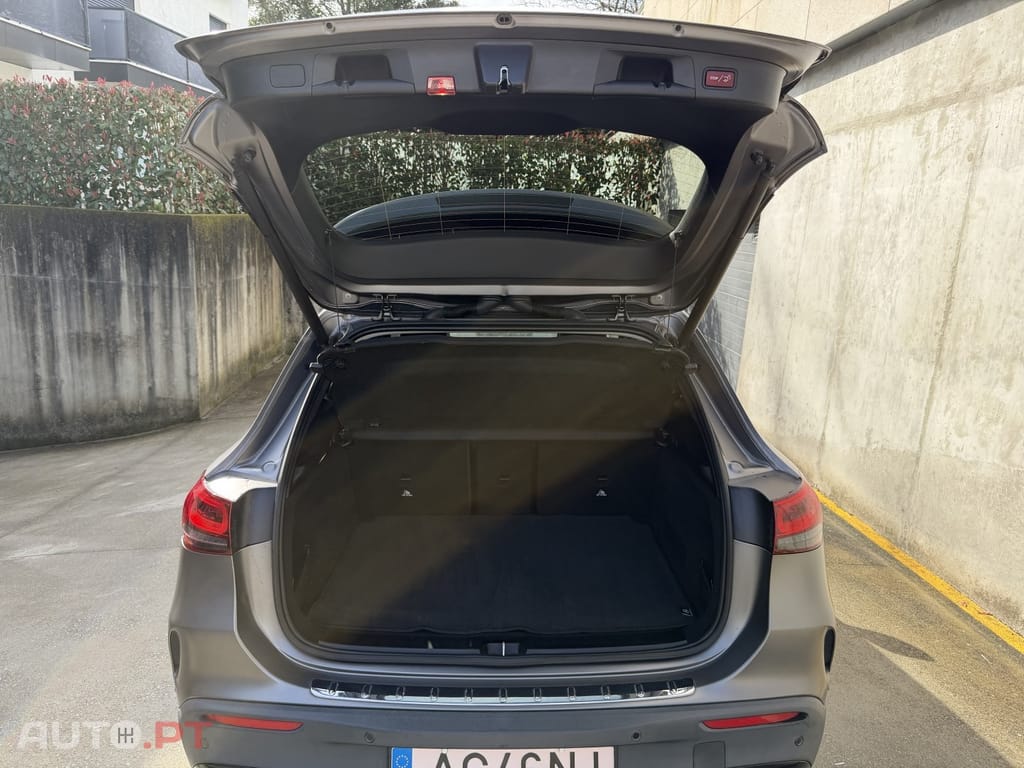 Mercedes-Benz EQA 250+ AMG Line