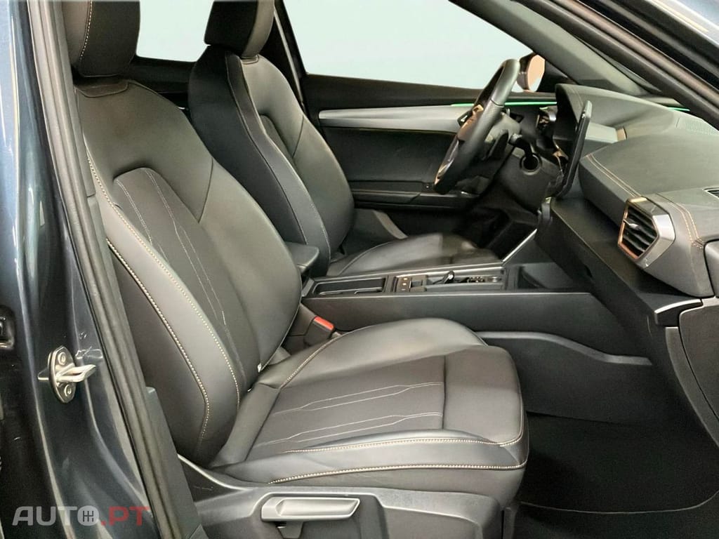 Cupra Formentor 1.4 e-Hybrid DSG