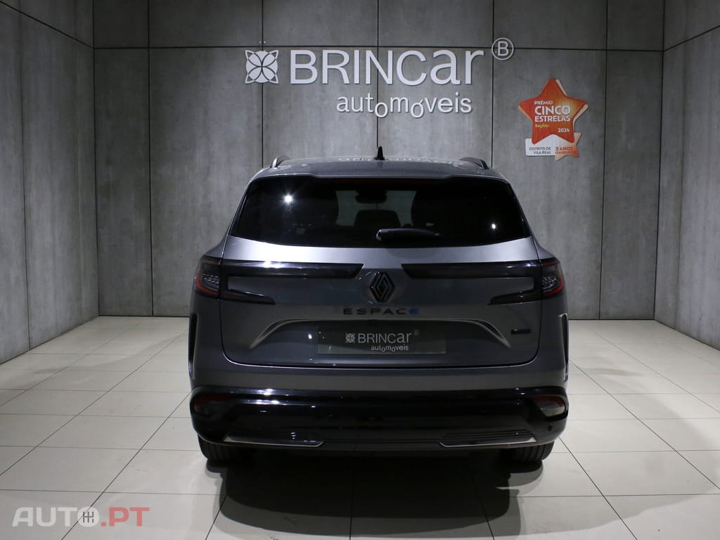 Renault Espace 1.2 E-Tech Full Hybrid Esprit Alpine