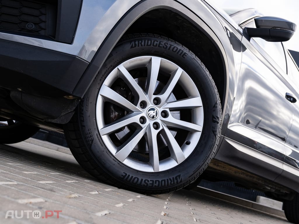 Skoda Kodiaq 2.0 TDI Ambition DSG