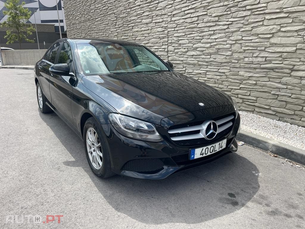 Mercedes-Benz C 180 BlueTEC Aut.