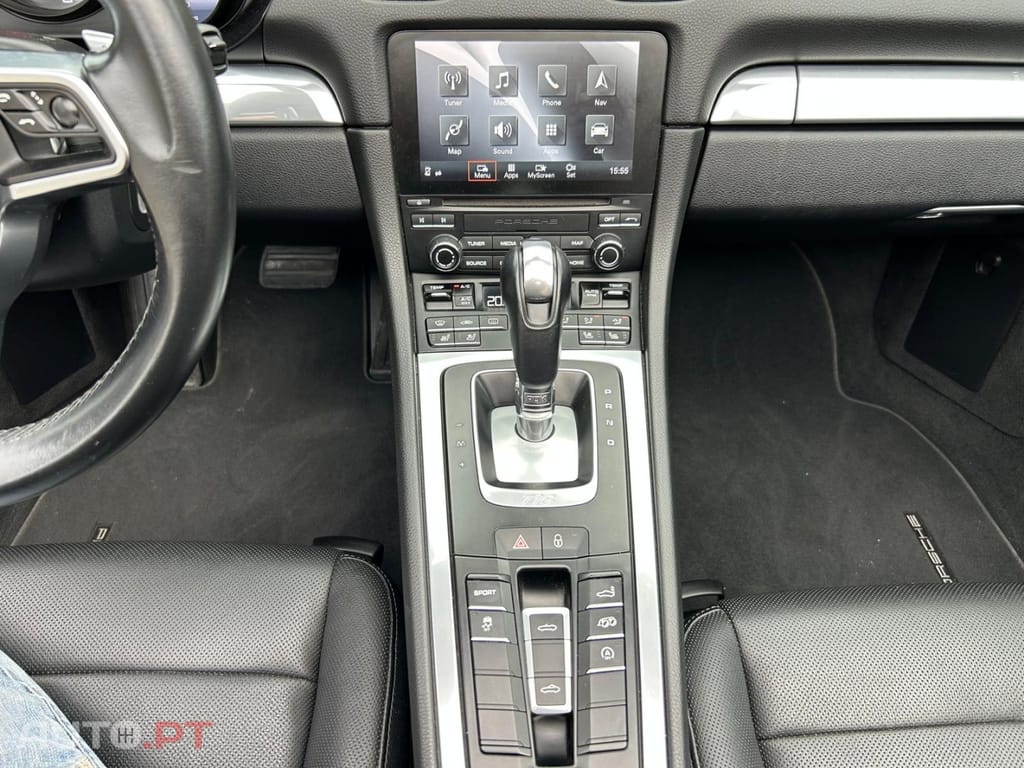 Porsche 718 2.0 PDK
