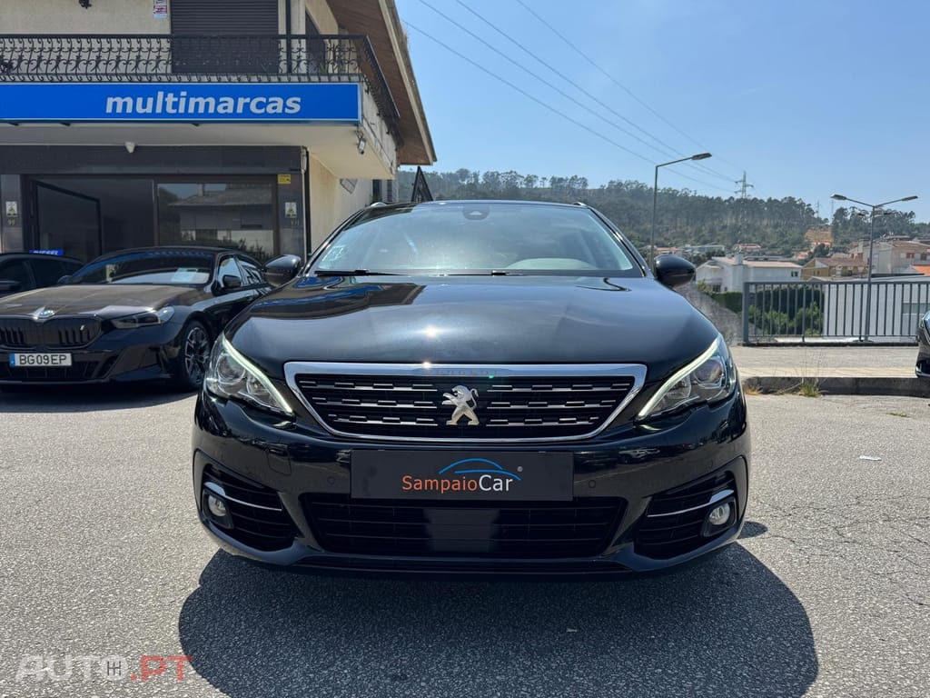 Peugeot 308 SW 1.5 BlueHDi Allure