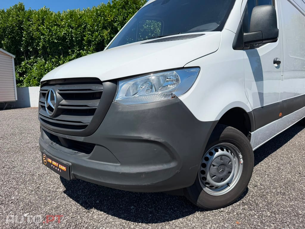 Mercedes-Benz Sprinter EXTRA LONGA