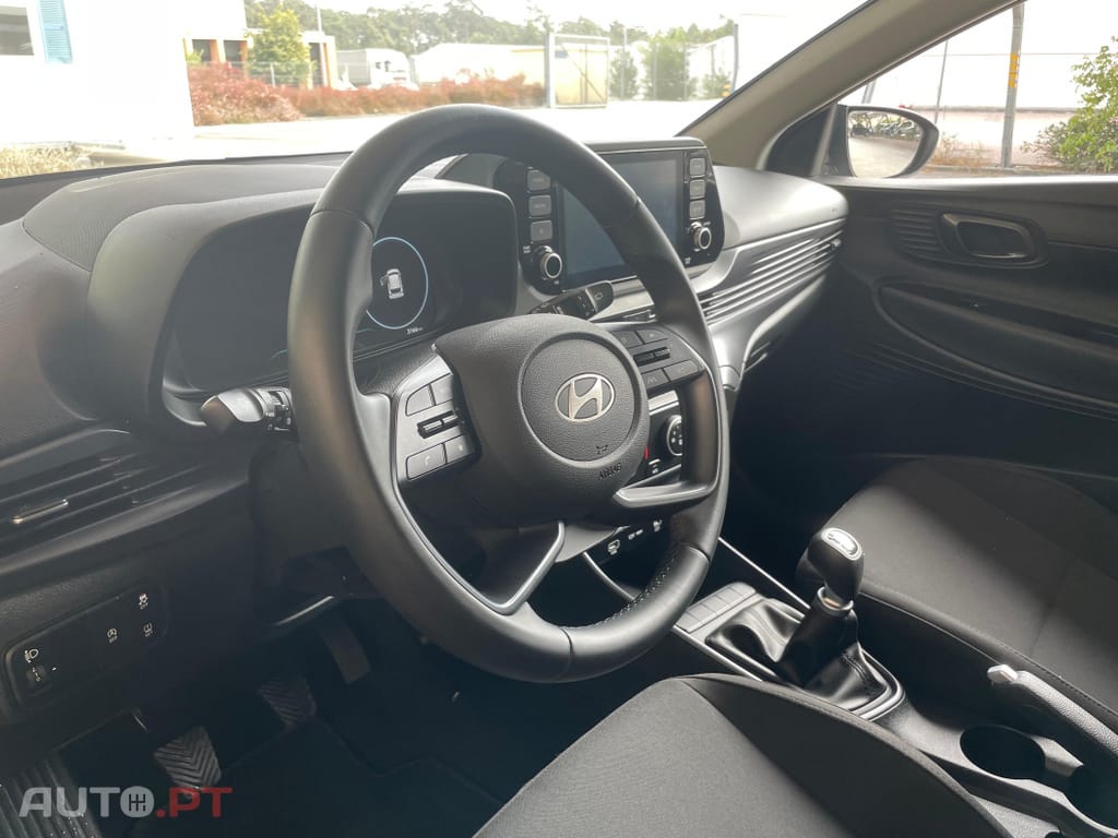 Hyundai i20 1.2 MPi Comfort
