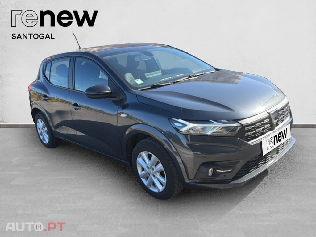 Dacia Logan MCV Expression TCe