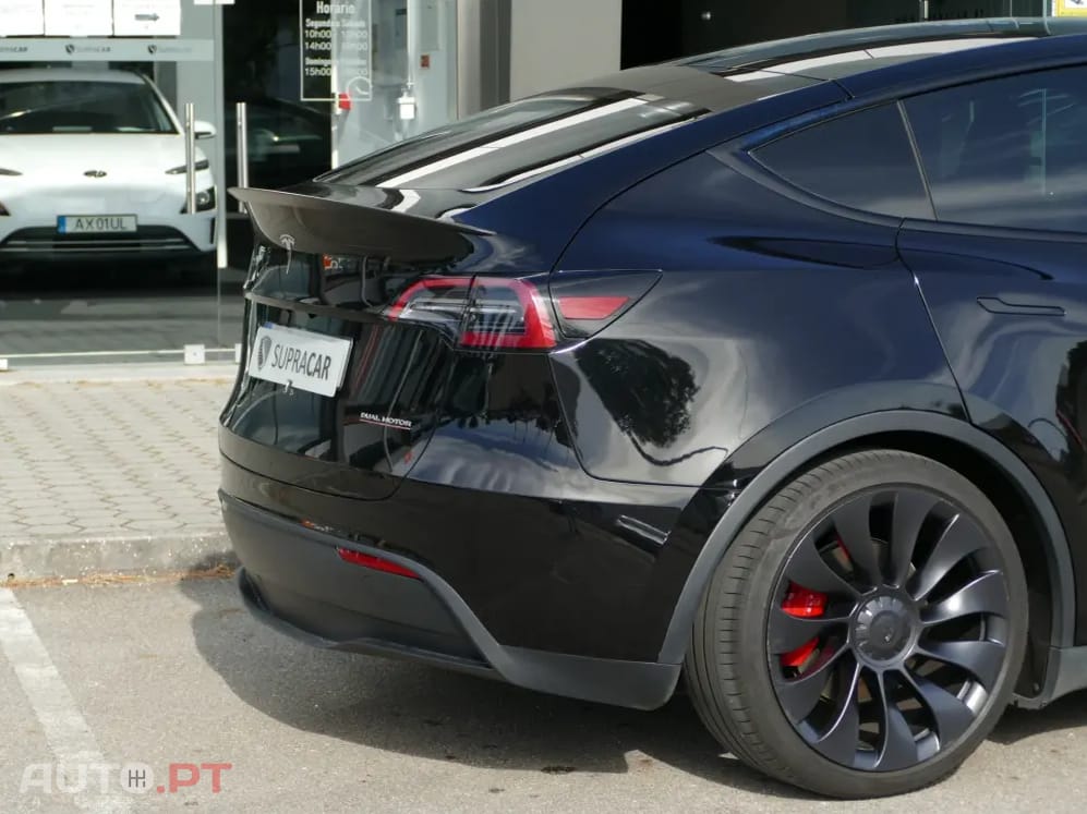 Tesla Model Y Performance Tração Integral