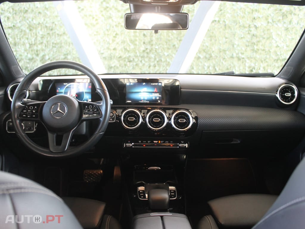 Mercedes-Benz A 180 Limousine