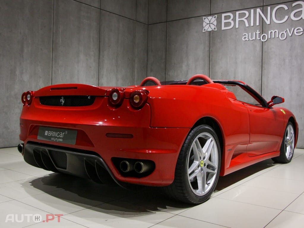 Ferrari F430 Outro