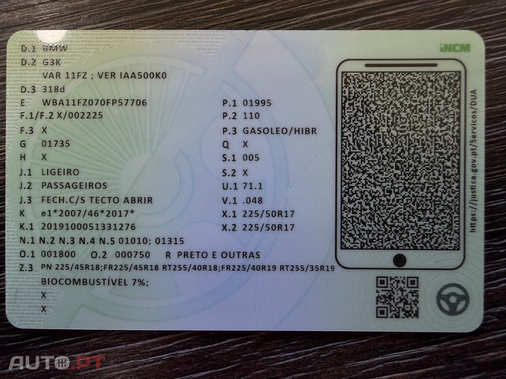 BMW 318 d Auto