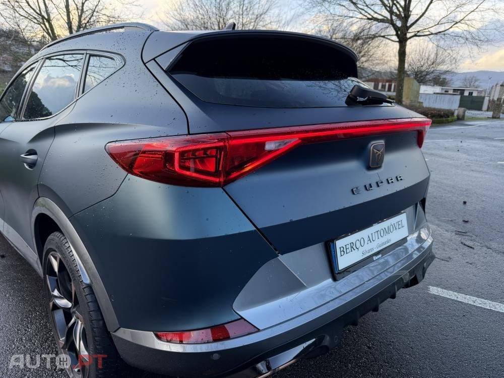 Cupra Formentor 1.4 e-Hybrid DSG VZ