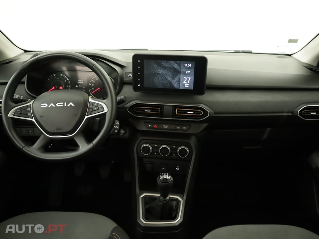 Dacia Sandero Sandero 1.0 ECO-G Stepway Extreme Bi-Fuel
