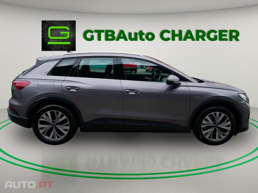 Audi Q4 E-Tron 45 Advanced Quattro I.V.A DEDUTIVEL 