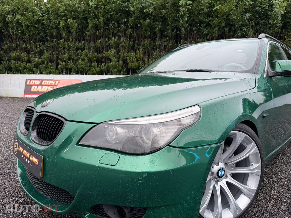 BMW 520 d Touring Sport