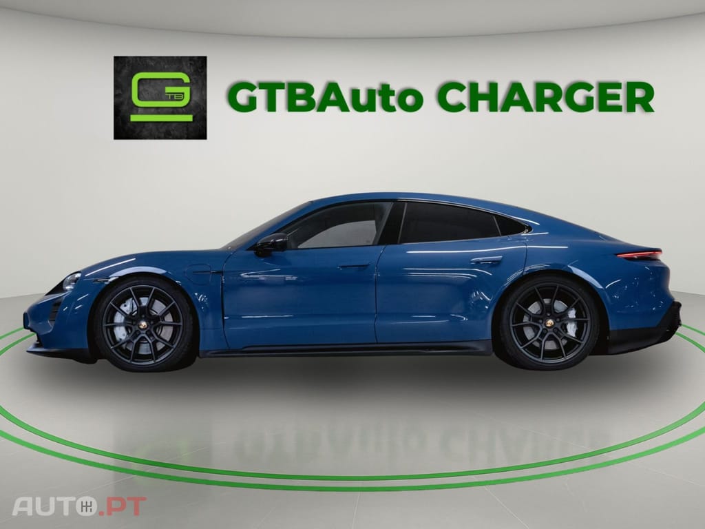 Porsche Taycan GTS I.V.A DEDUTIVEL 