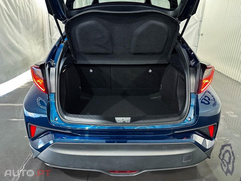 Toyota C-HR 1.8 Hybrid Edition