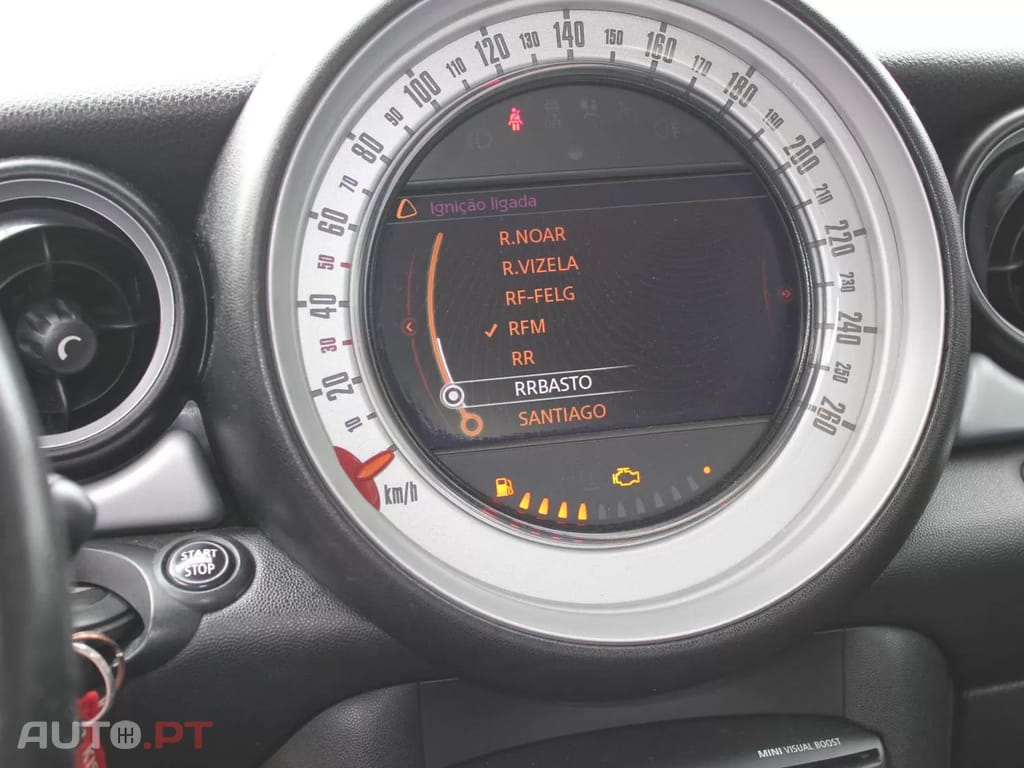 MINI Cooper Cooper D