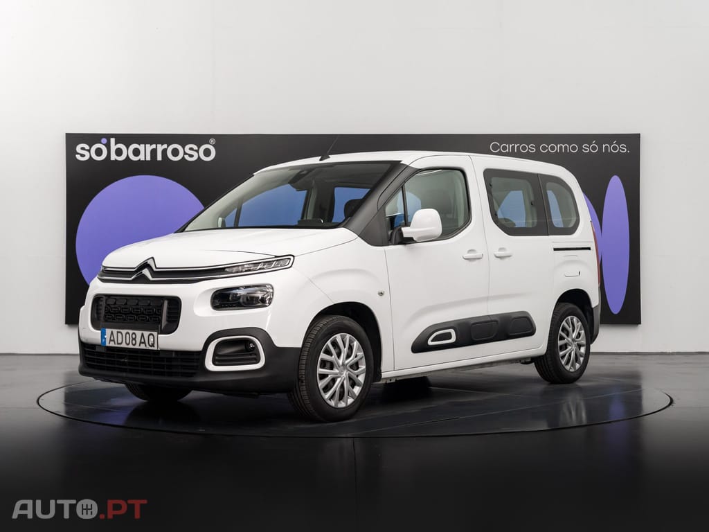 Citroen Berlingo 1.5 BlueHDi M Feel