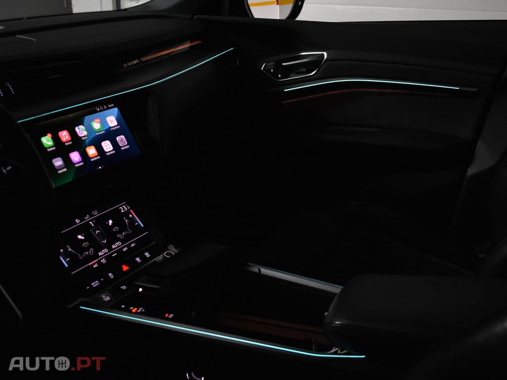Audi E-Tron 55 quattro S line