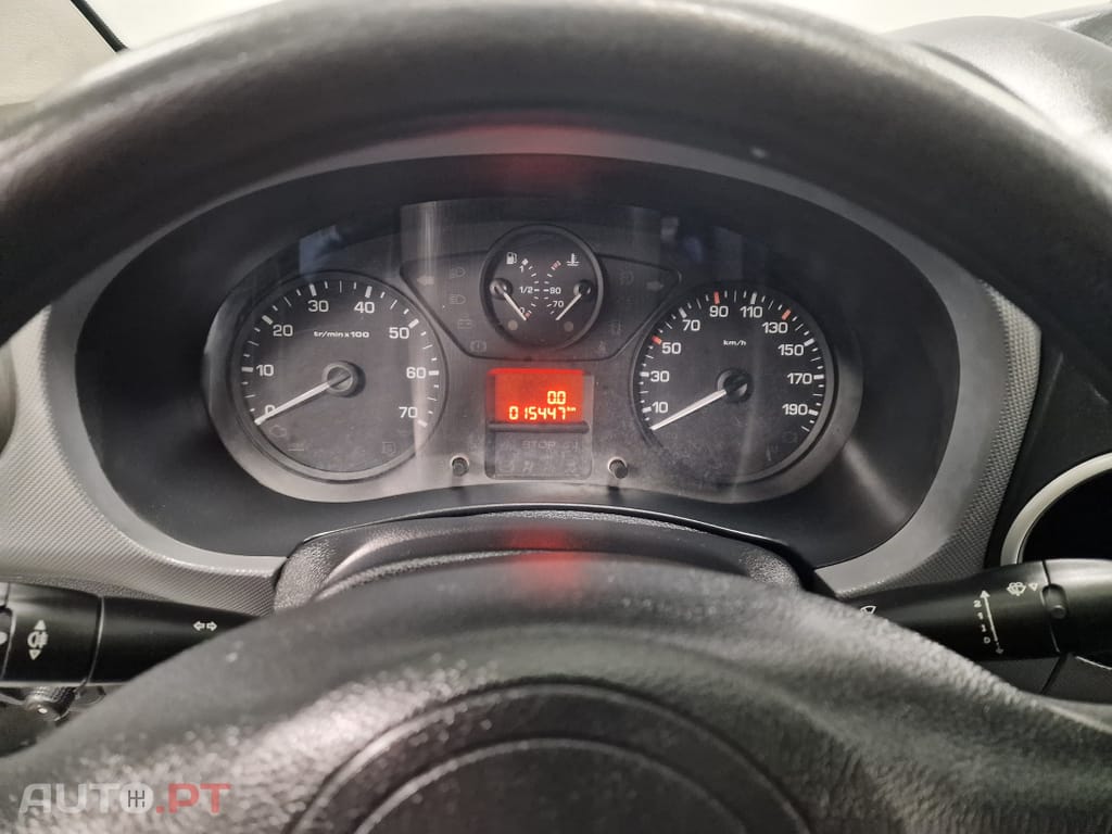 Citroen Berlingo 1.6 BLUEHDI IVA DEDUTIVEL APENAS 15.000KMS