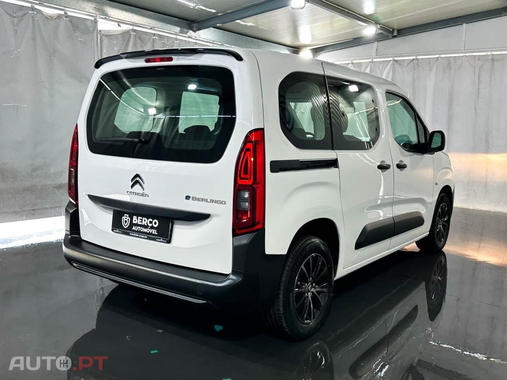 Citroen e-Berlingo M Live Pack