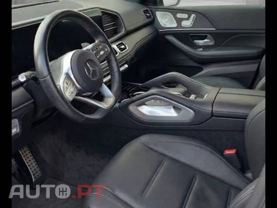 Mercedes-Benz GLE de 4Matic AMG Line