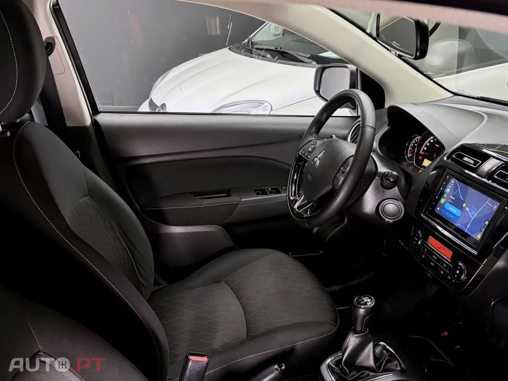 Mitsubishi Space Star 1.2 Connect Edition