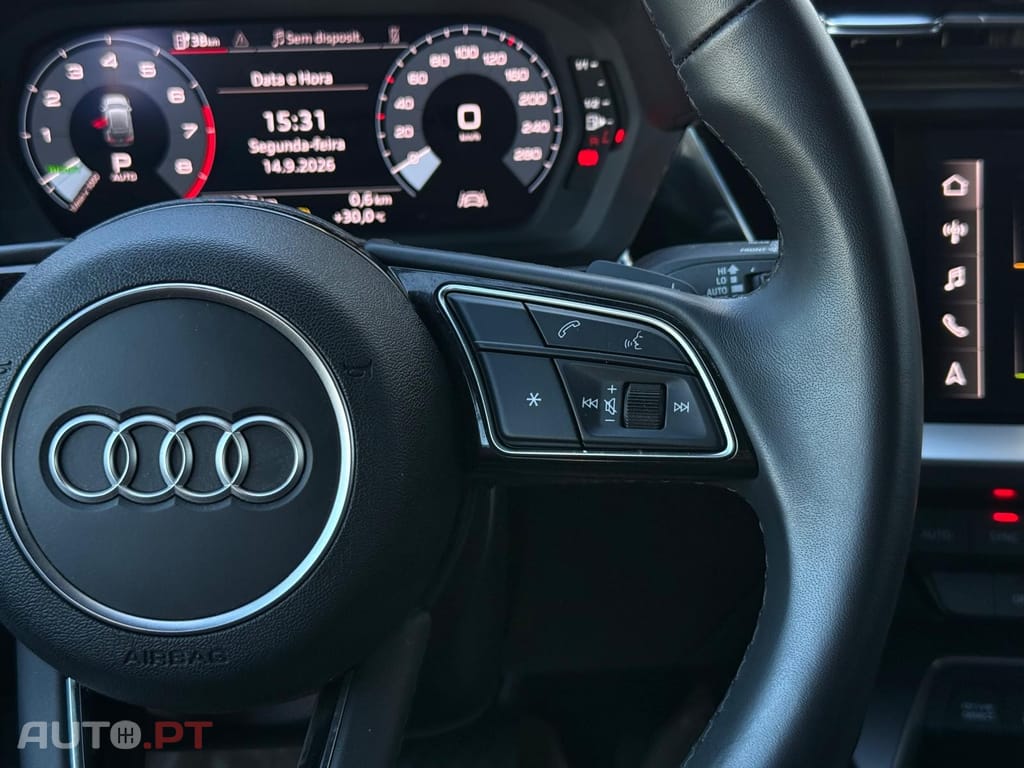 Audi A3 Sportback 40 TFSIe S line
